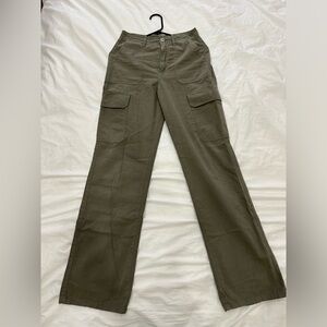 Zara cargo pants